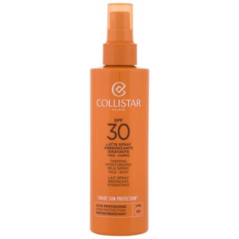 Smart Sun Protection Tanning Moisturizing Milk Spray SPF 30 - Opalovací přípravek na tělo